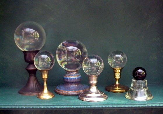 Karswell's Cabinet of Curiosities