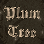 Plum Tree Illustration