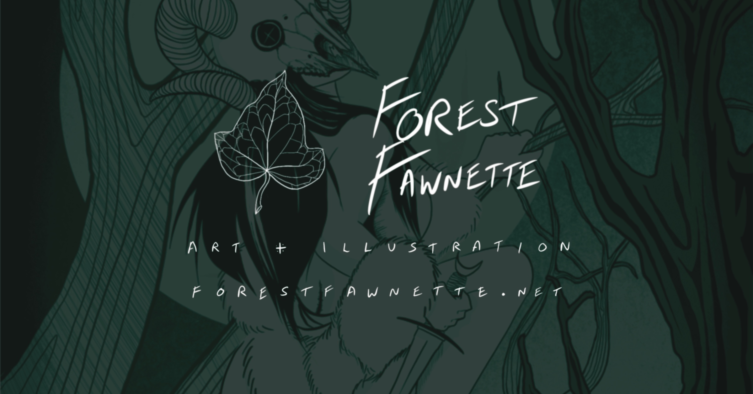 Forest Fawnette Forest Fawnette