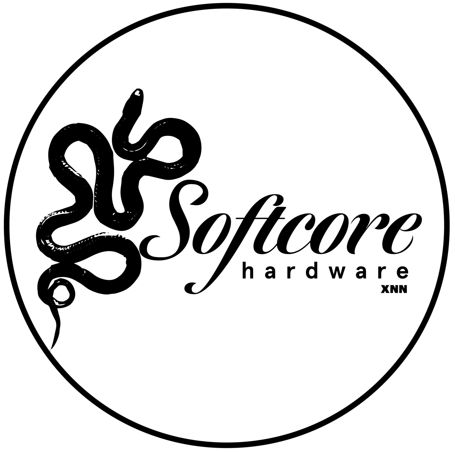 Softcore Hardware
