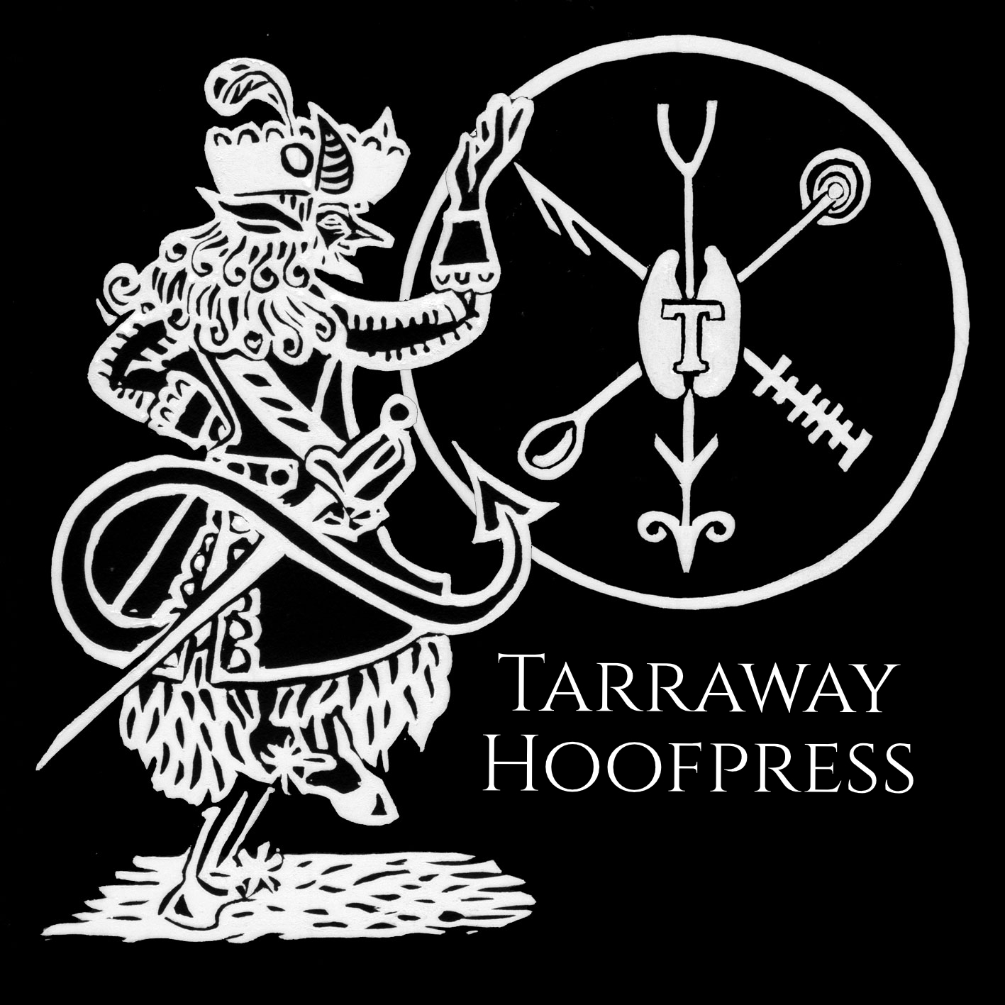 Tarraway Hoofpress