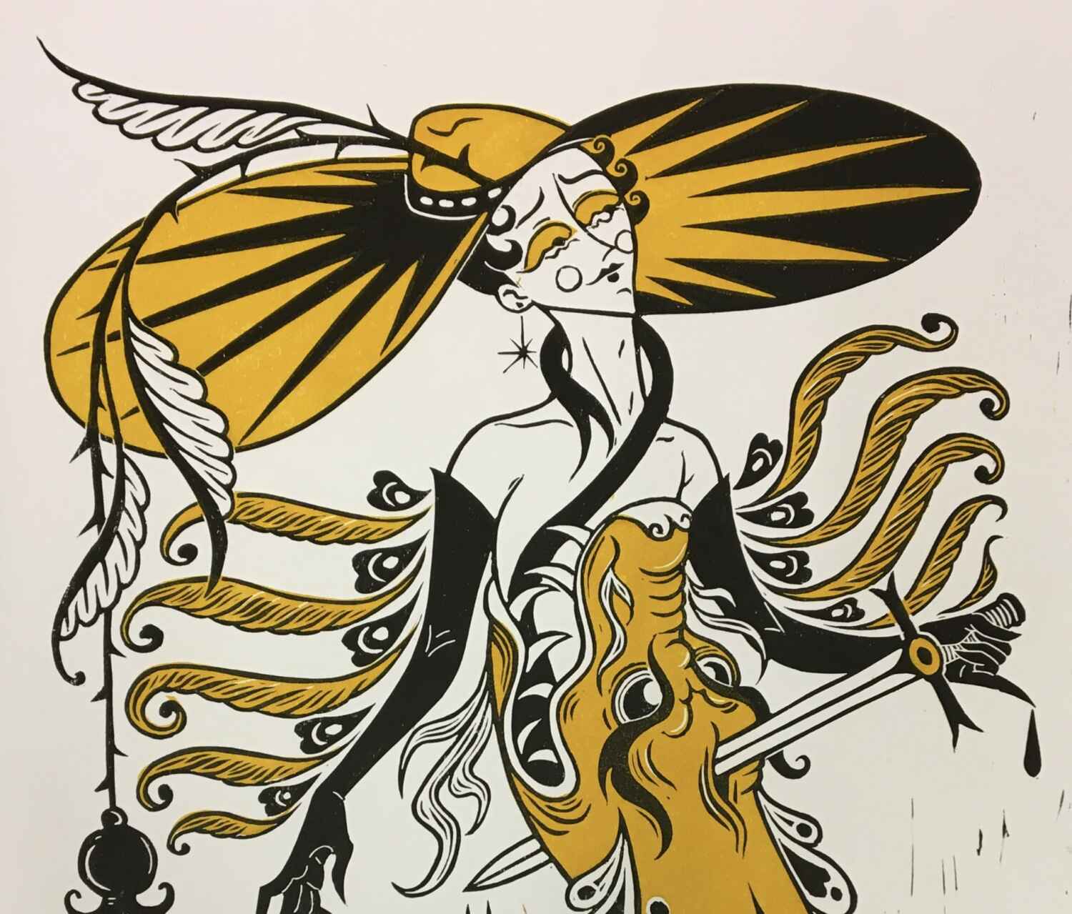 Unfamiliar Spirits