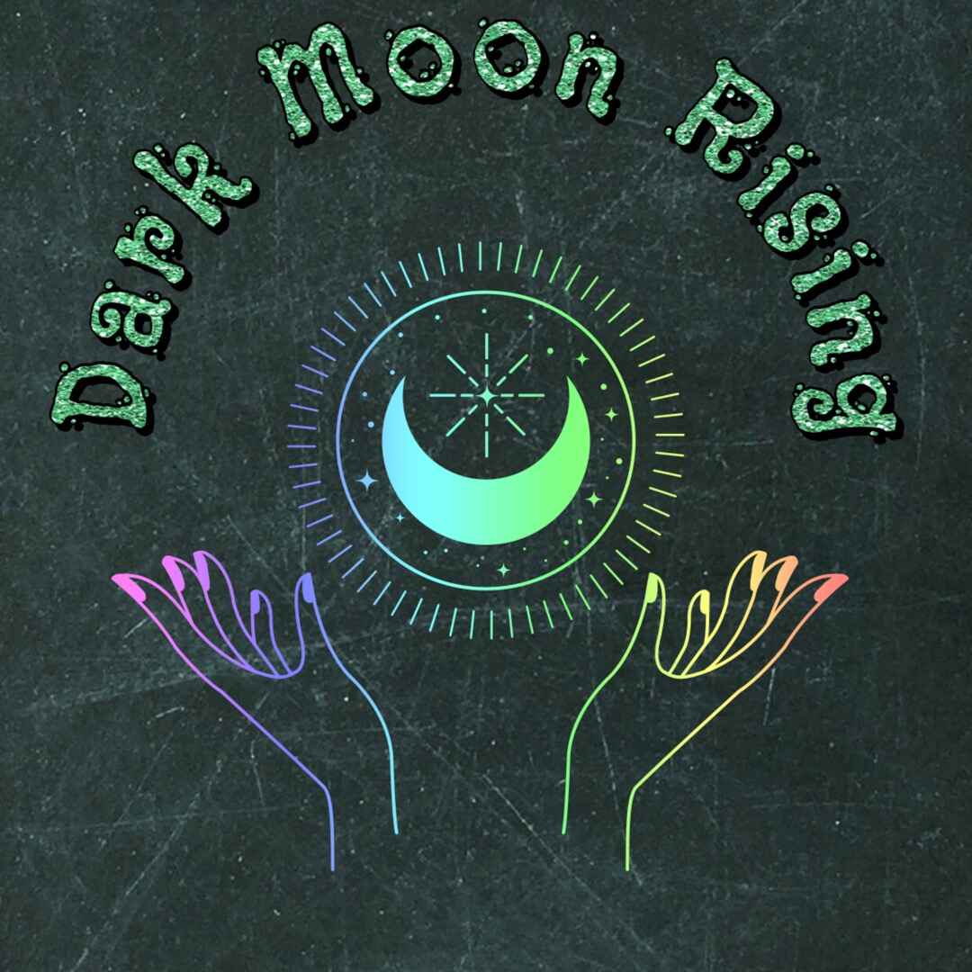 Dark moon rising