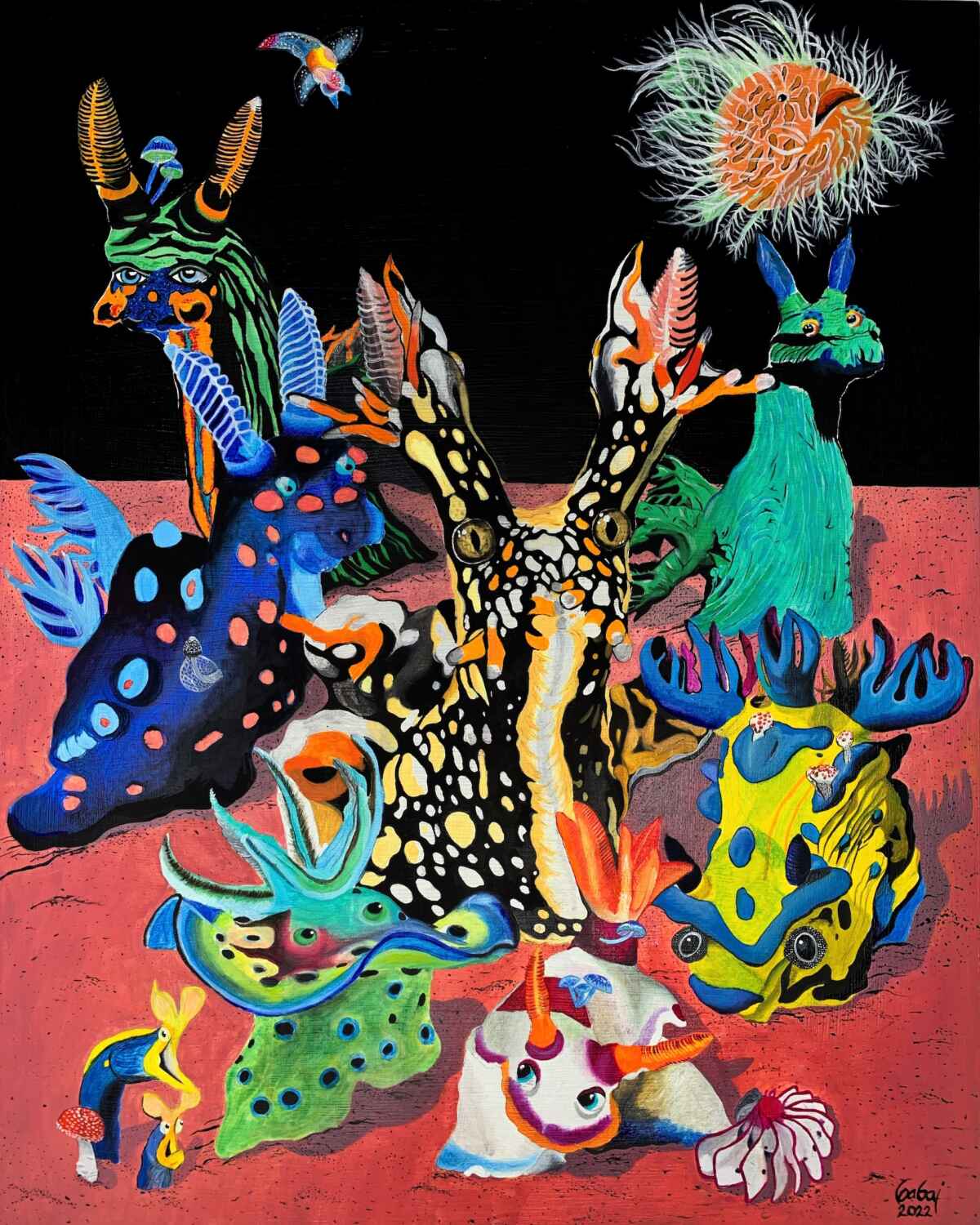 Sea Slug Magic