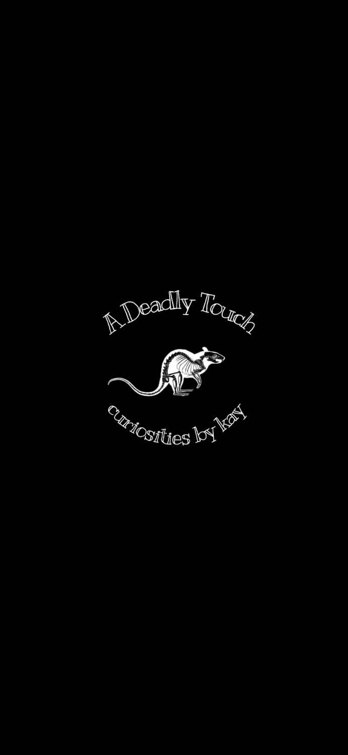 A deadly touch