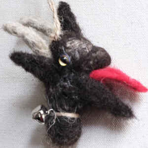 Krampus Decoration
