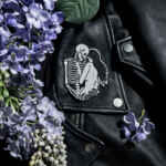 Love and Death Embrace Patch