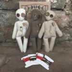 Poppet Doll plastic free and vegan