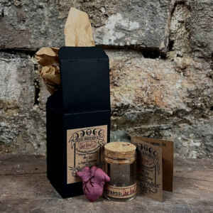 Dove Heart in a Jar Vegan