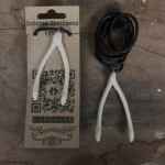 Wishbone Amulet