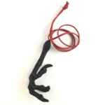 Vegan Crow's Claw Amulet Pendant