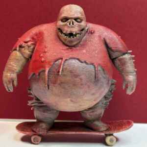 Skater Puker