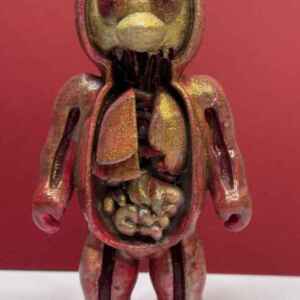 Gore teddy