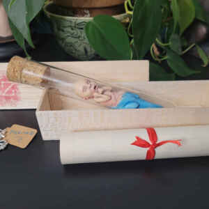 Test Tube Baby - Mermaid