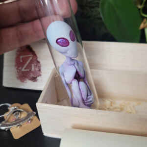 Test Tube Baby - Alien
