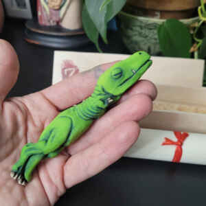Test Tube Baby - T-Rex