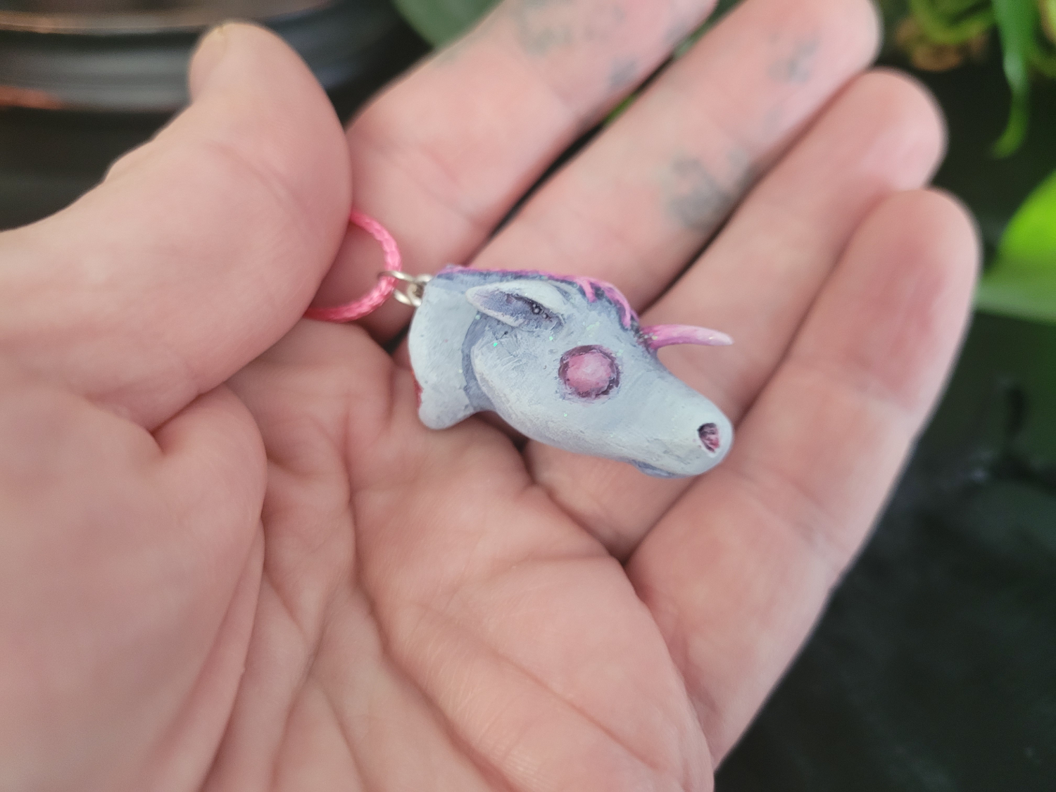 Zombieking SeveredHead Unicorn (3)