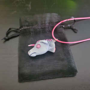 Severed Head - Unicorn