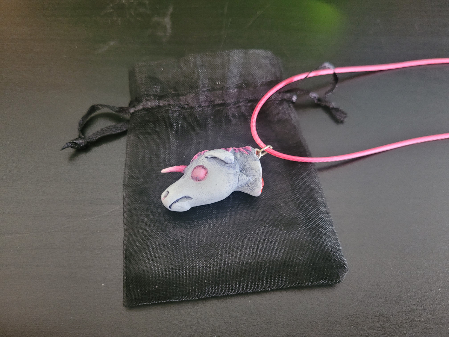 Severed Head - Unicorn