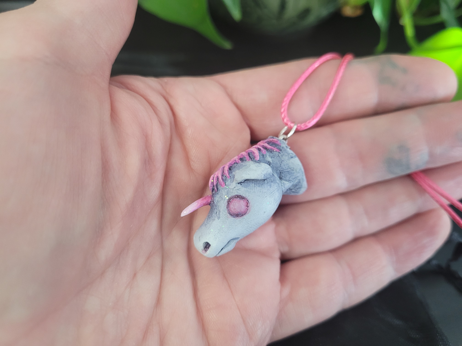 Zombieking SeveredHead Unicorn (4)