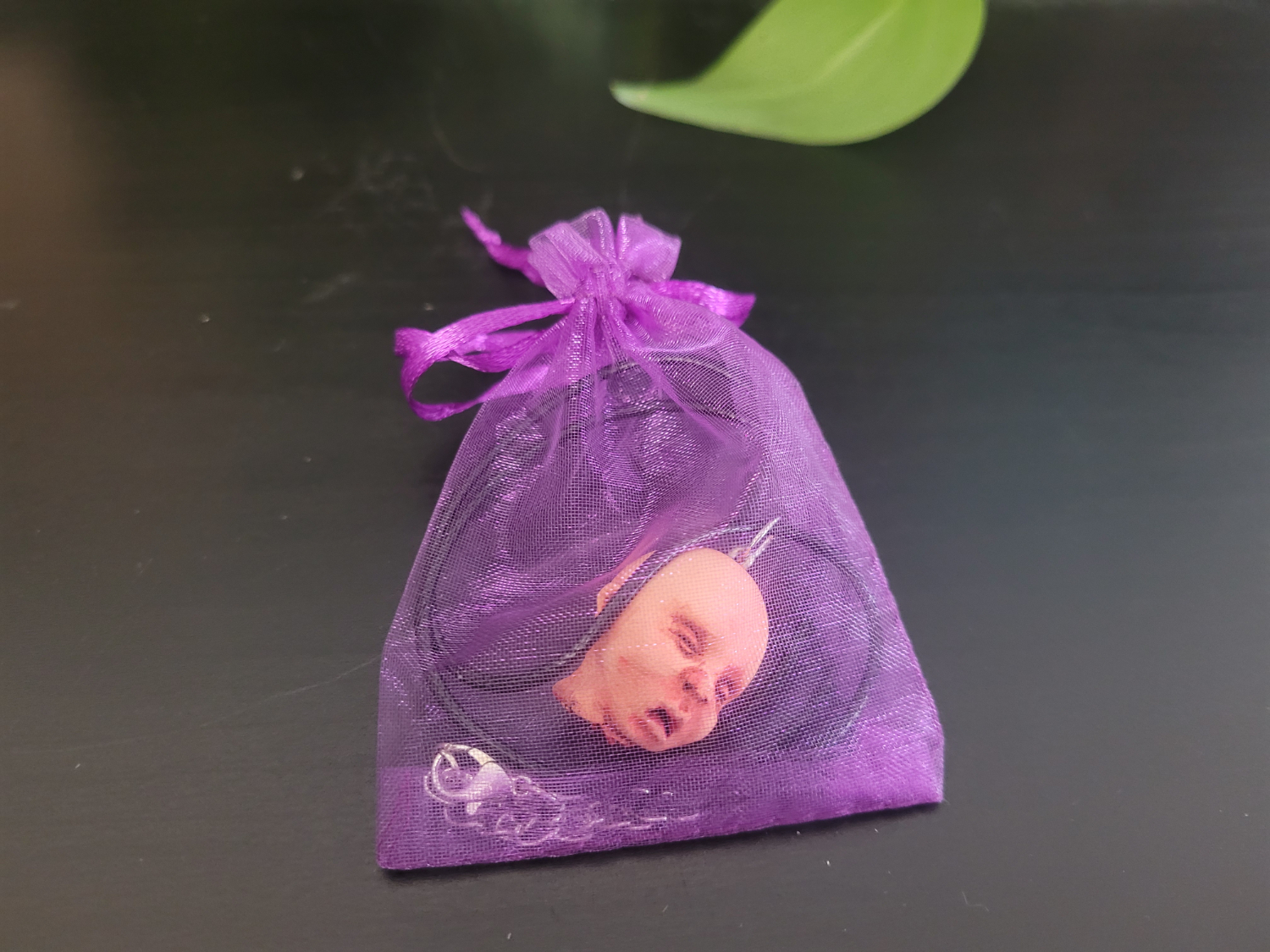Zombieking Severed Head Human (1)