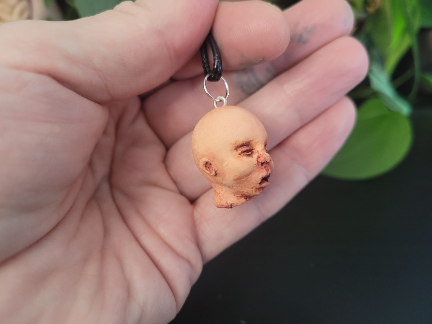 Zombieking Severed Head Human (4)