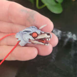 Severed Head - Zombie Unicorn