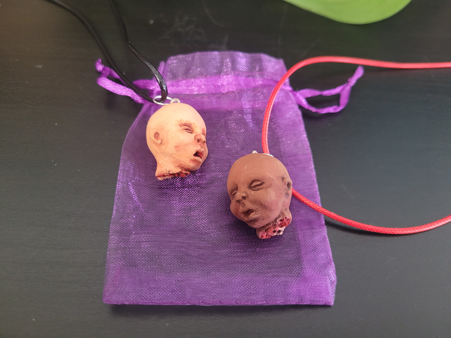 Zombieking Severed Head Human (5)