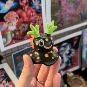 Small Sculpture - Nudibranch