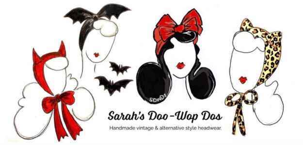 Sarah’s Doo-Wop Dos