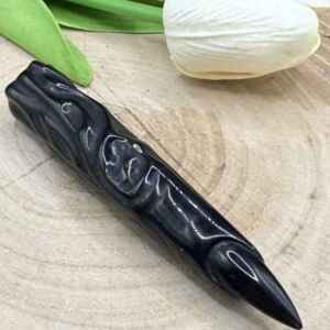 Black Obsidian Witch’s Finger