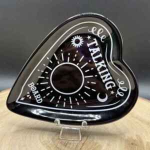 Talking Board Planchette Trinket Dish