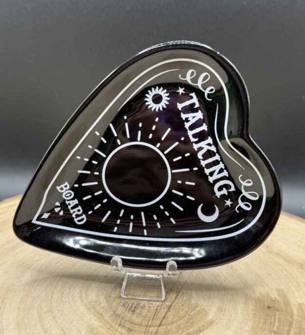 Talking Board Planchette Trinket Dish