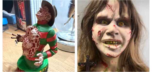 Agk horror creations