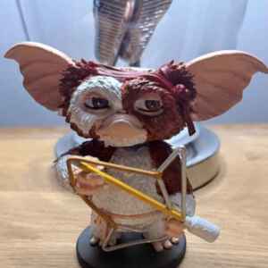 Gizmo 3D resin figure