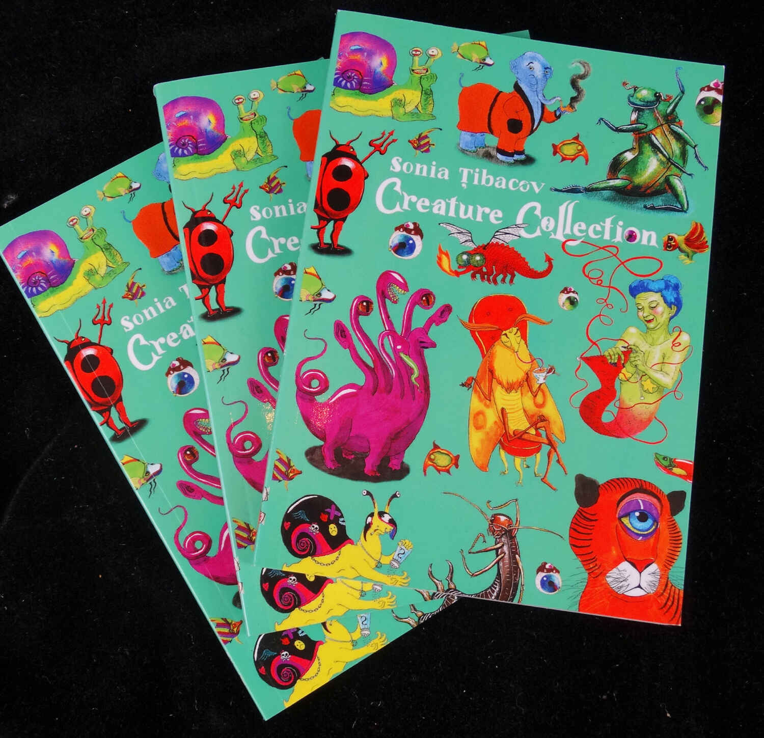 creature-collection