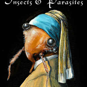Insects & Parasites in Famous Paintings
